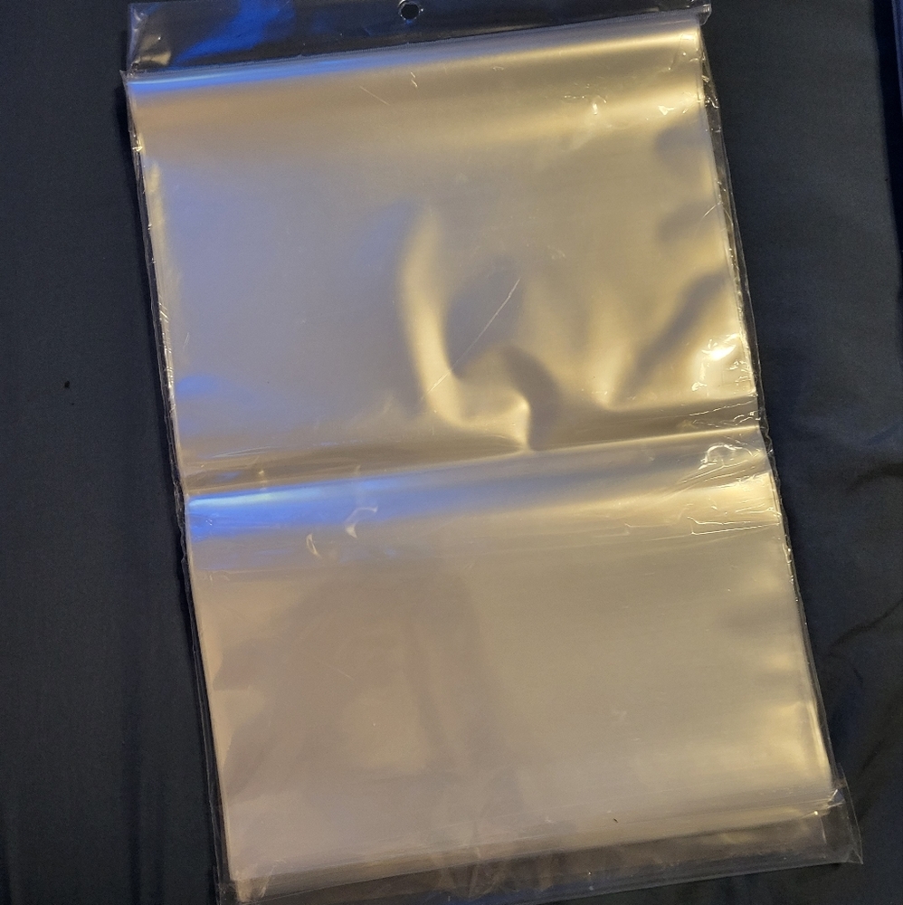 Book bag/protectors